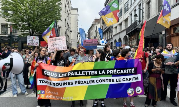 Pride 2024 : Queers, fier·e·s et révolutionnaires