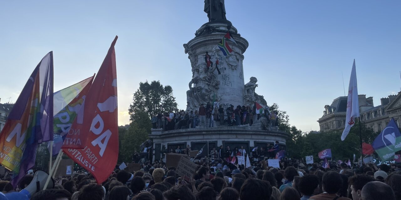 Le NPA-l’Anticapitaliste rejoint le Nouveau Front Populaire pour faire face à l’extrême-droite et à Macron