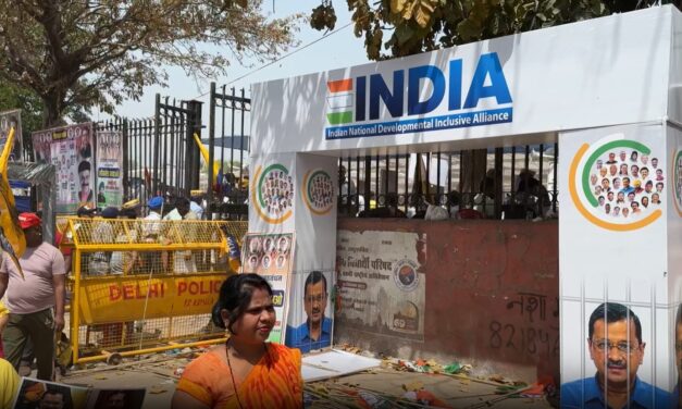 Inde : Déclaration des Socialistes radicaux sur les résultats des élections