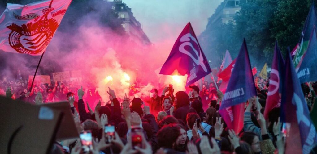 Bâtir un front de l’espoir. Entretien avec Ugo Palheta