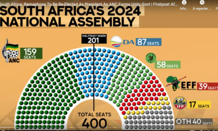 Afrique du Sud. Le déclin électoral du «glorieux» ANC et le gouvernement d’«unité nationale»