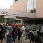 Audi : non aux licenciements ! Luttons ensemble pour la réquisition !