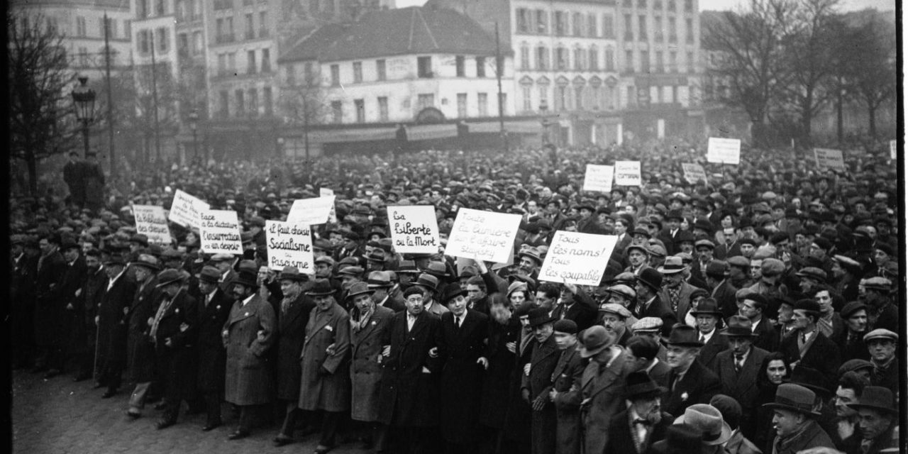 Front unique, gouvernement des travailleurs et débordement : leçons pour un débat stratégique