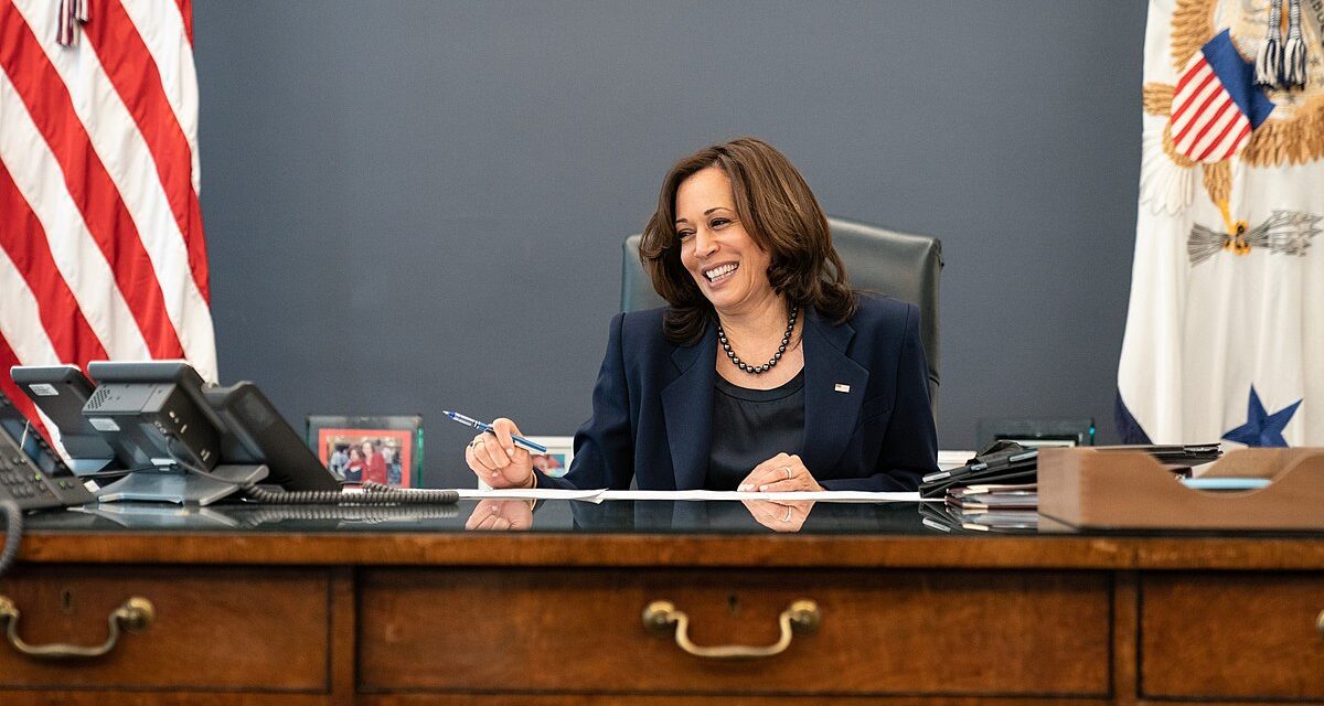 Kamala Harris, ni une progressiste, ni une « gauchiste folle »