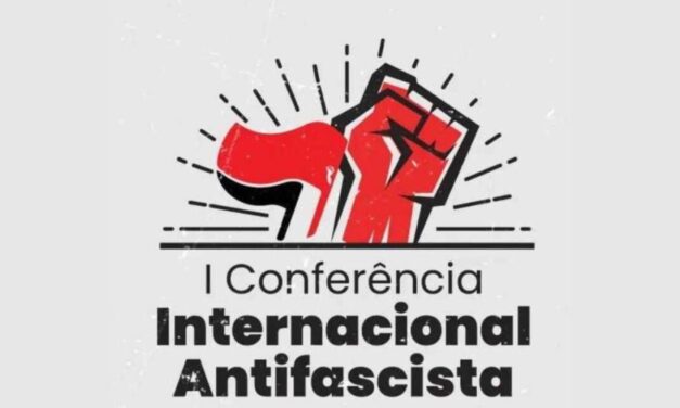 La 1ère Conférence Internationale Antifasciste aura lieu à Porto Alegre en 2025