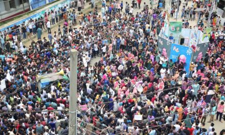 Le mouvement de protestation au Bangladesh a gagné contre la répression