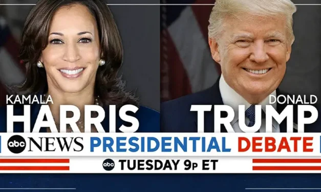 Trois réflexions et un souhait suite au débat Trump-Harris