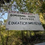 Et les oiseaux chanteront : soutien à la ZAD du Donderberg