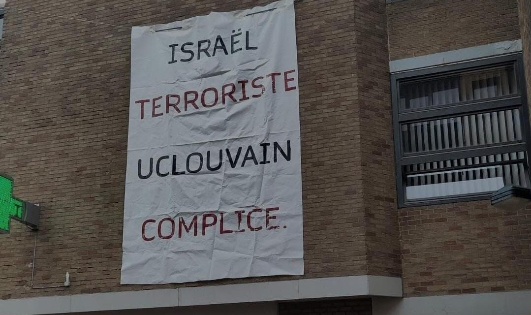 Occupation à l’UCL : Reprendre la lutte, étendre son domaine, ouvrir la voie