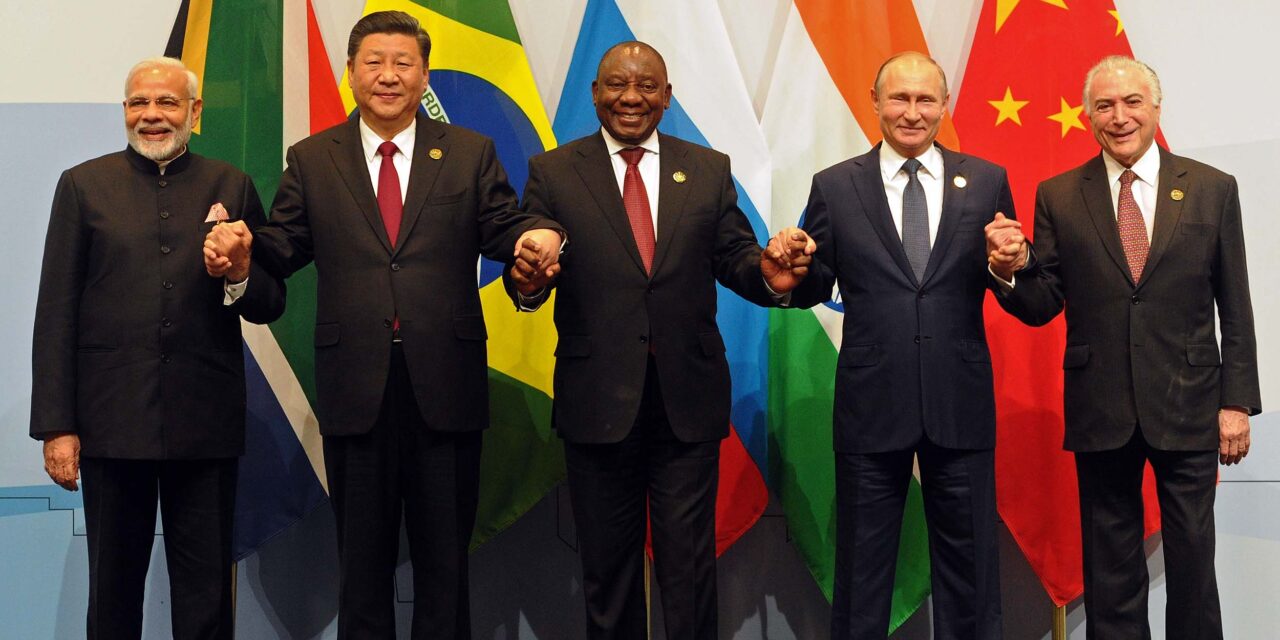 BRICS et Afrique : nouveau partenariat « win-win » ou « colonialisme newlook » ?