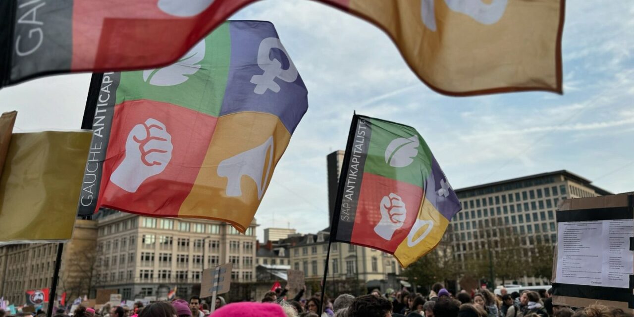 Le capitalisme néolibéral nuit gravement à la santé de l’enseignement !