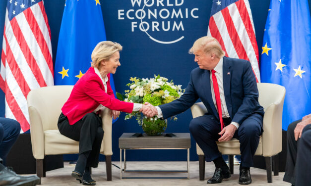 Trump et les droites européennes: des rapports attraction-répulsion qui n’annoncent rien de bon…