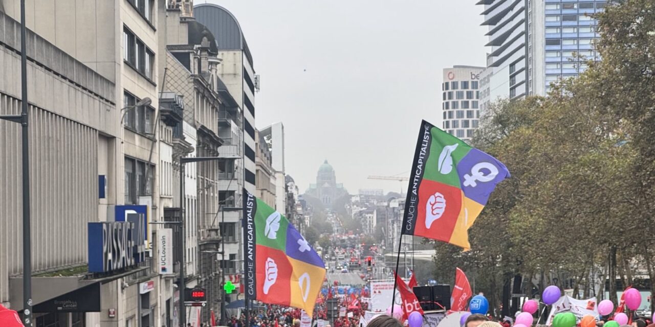 Motion pour un impôt exceptionnel, substantiel et progressif sur la fortune des 10 % de résidents les plus riches de Belgique