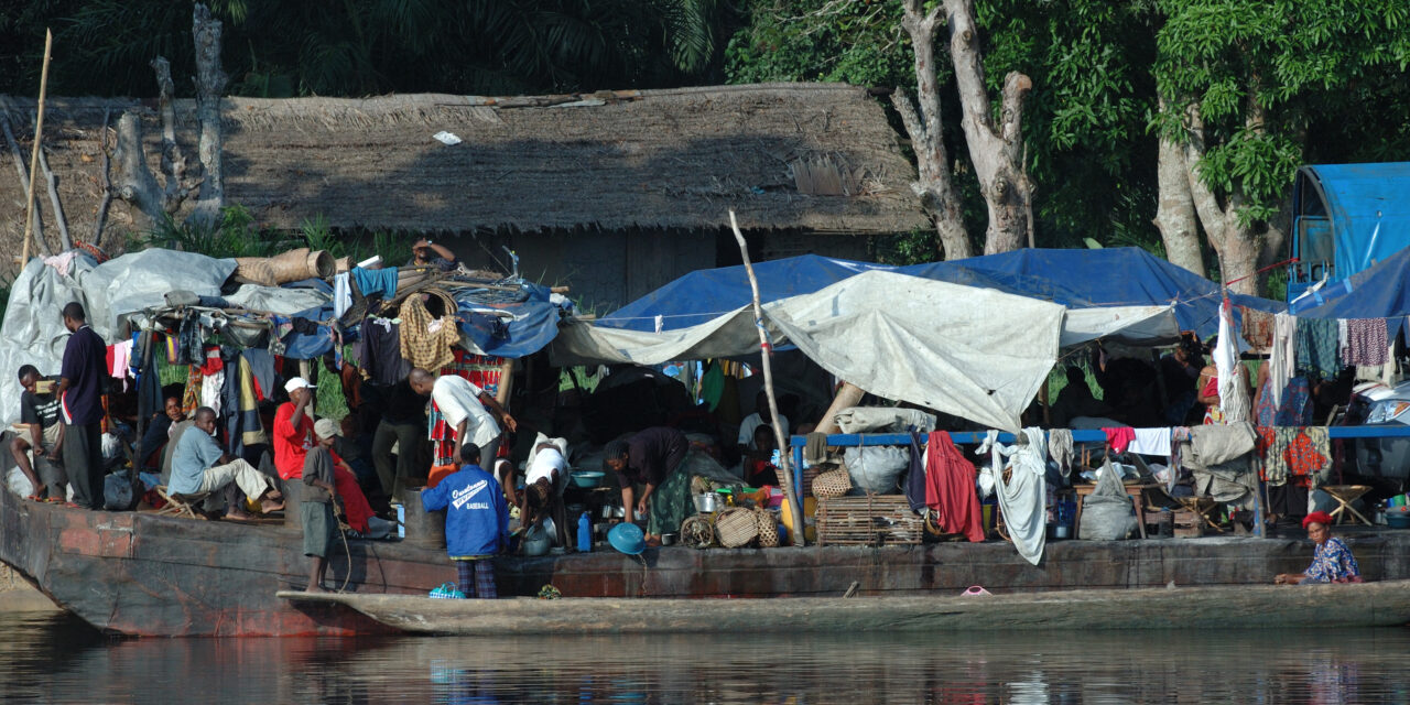 RDC : Une guerre de trente ans