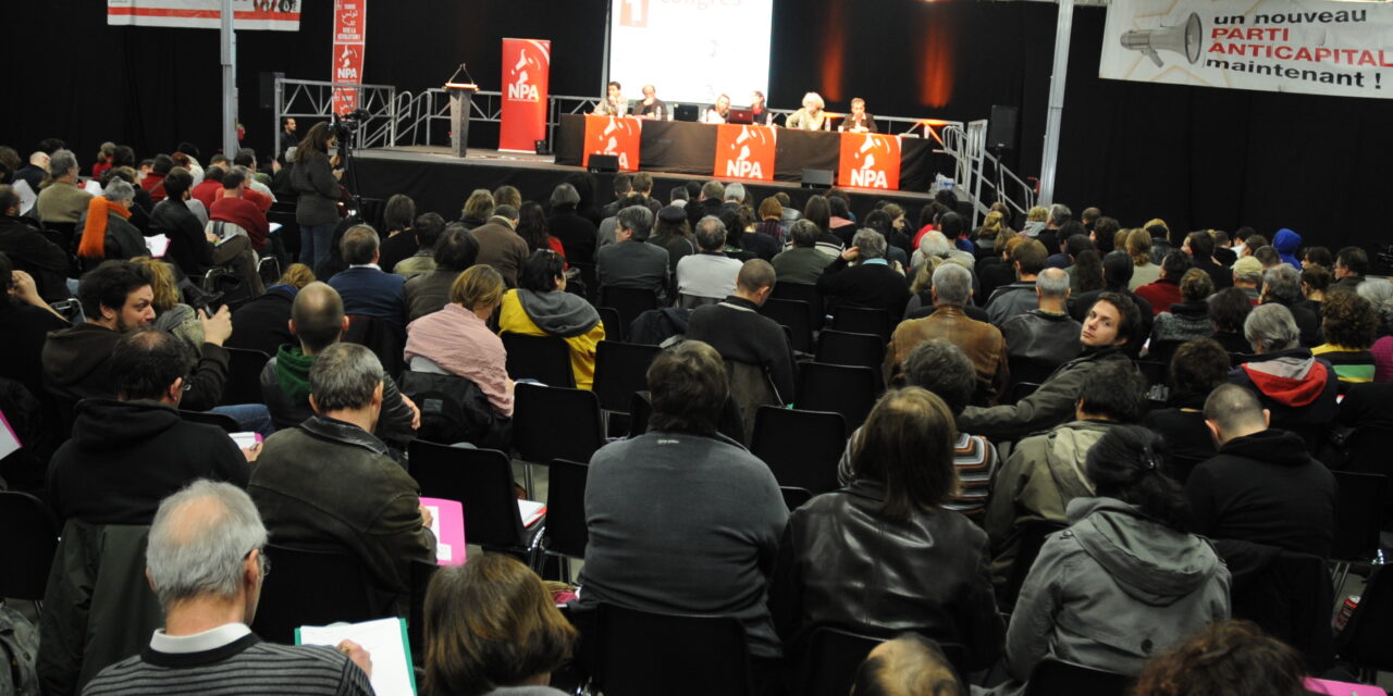 Direction et centralisme dans le parti révolutionnaire