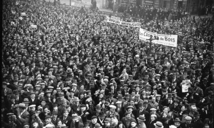 Les enjeux du Front populaire de 1936