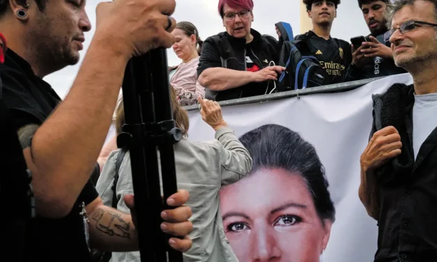 Le nationalisme de Wagenknecht, nouvelle boussole de la gauche?