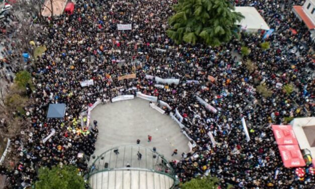 La Grèce dans la rue : « je n’ai plus d’oxygène ! »